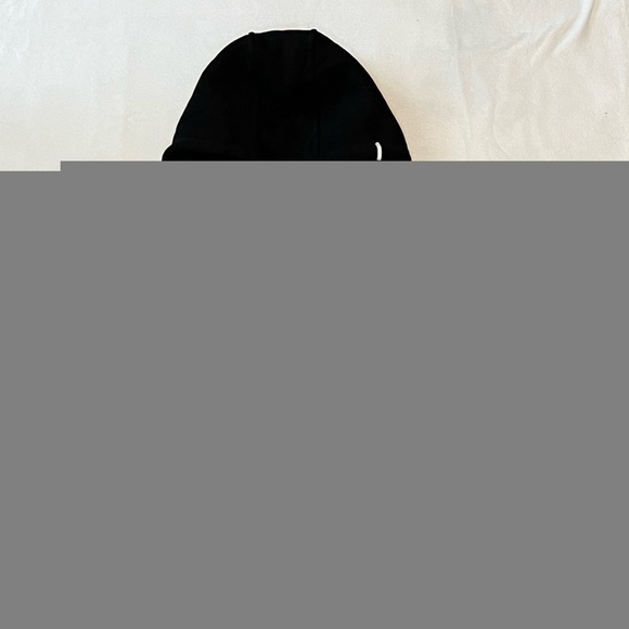 ZYIA Black cropped hoodie size S - Picture 5 of 10